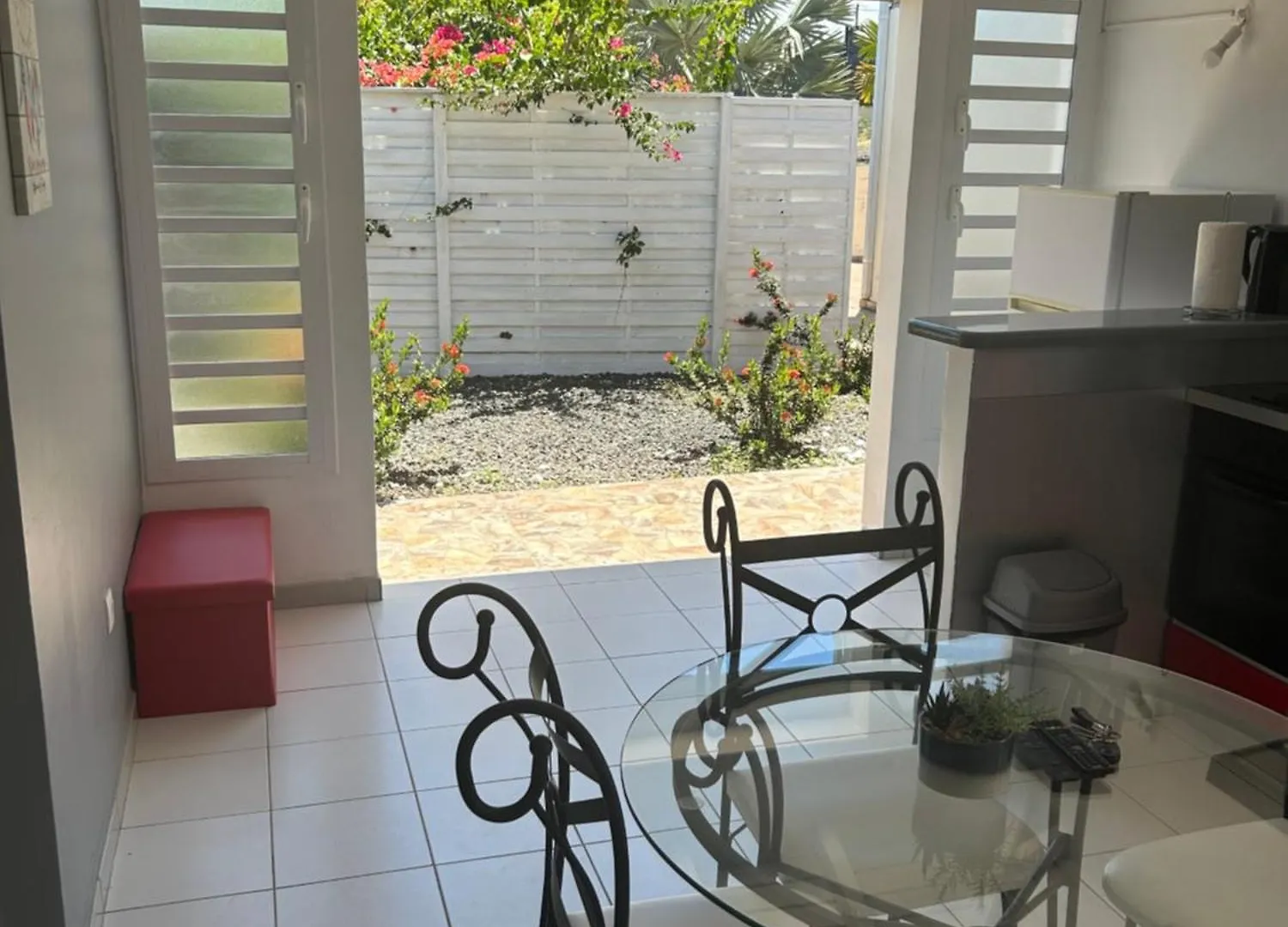 Bungalow Little Garden Villa Mahaudiere 0*,